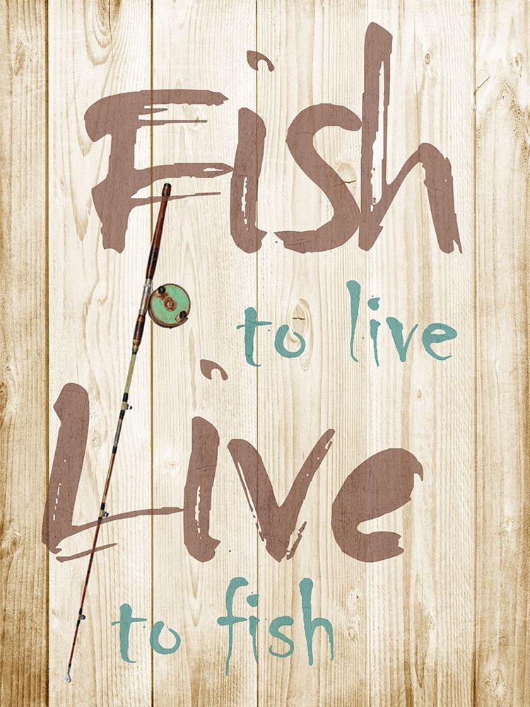 Fish art print by Sheldon Lewis for $57.95 CAD