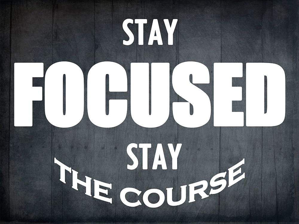Stay The Course BW art print by Sheldon Lewis for $57.95 CAD