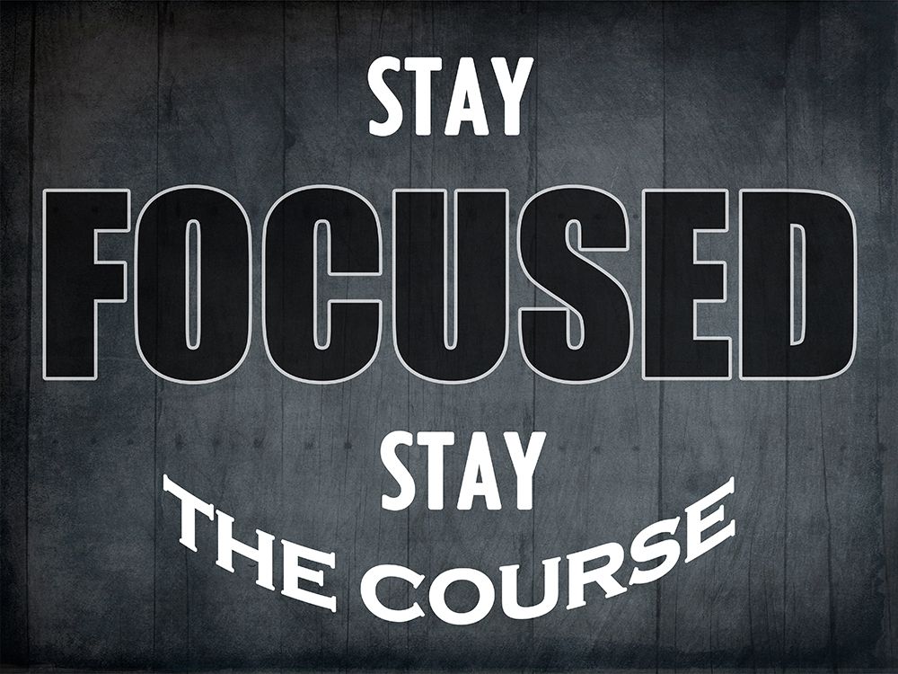 Stay The Course 3 art print by Sheldon Lewis for $57.95 CAD