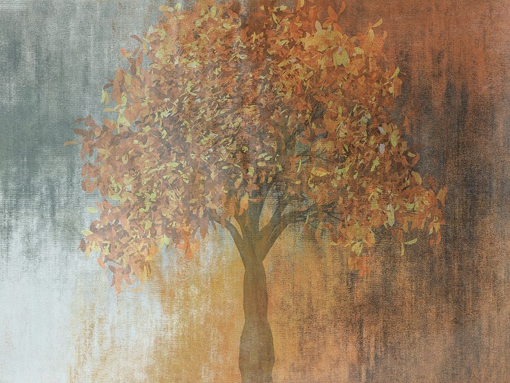 Under The Shaded Tree 1 art print by Sheldon Lewis for $57.95 CAD