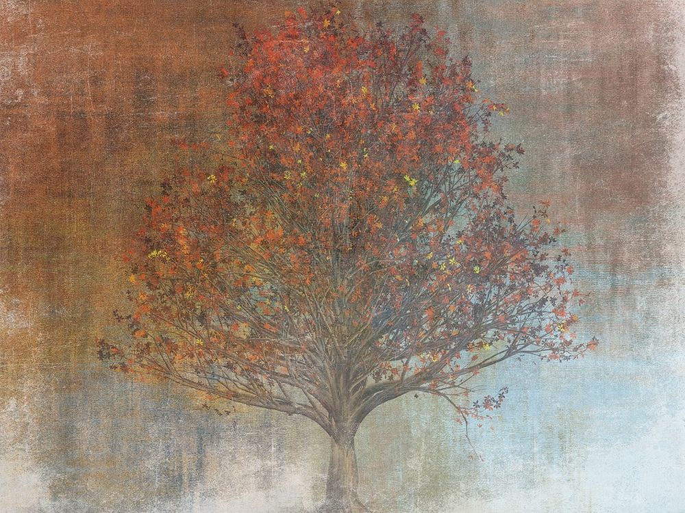 Under The Shaded Tree 2 art print by Sheldon Lewis for $57.95 CAD