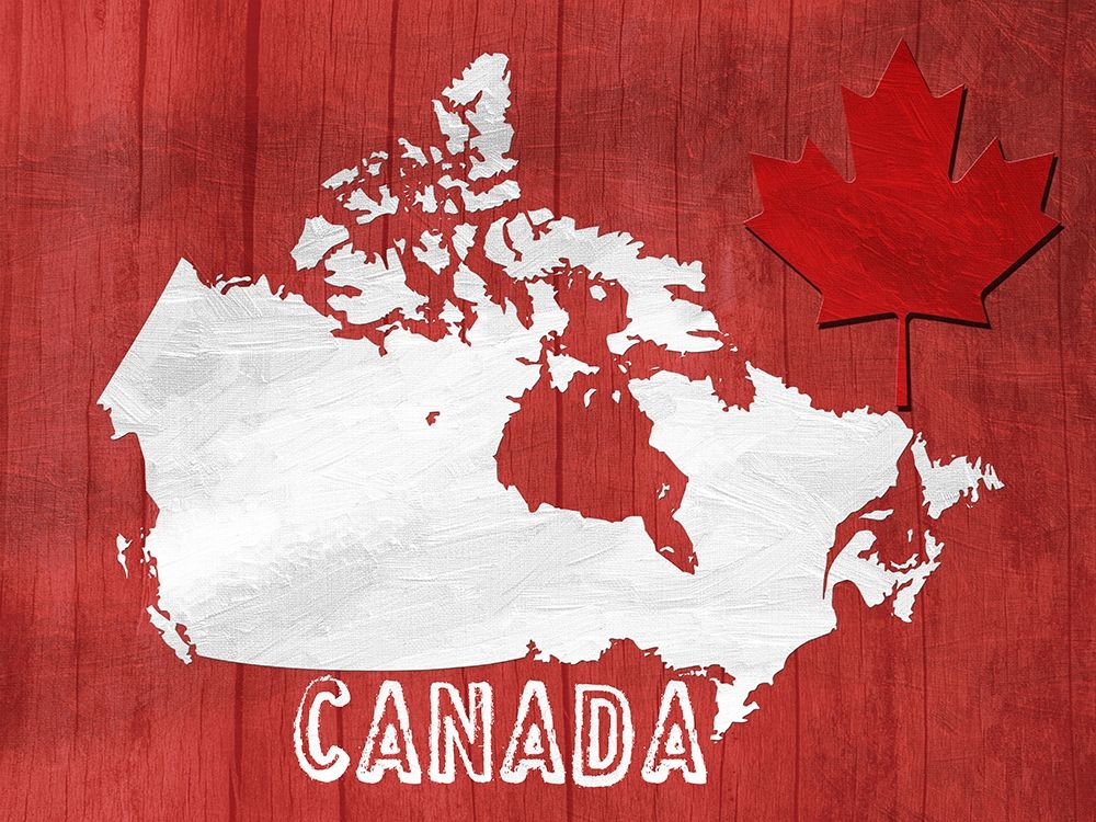 Up North art print by Sheldon Lewis for $57.95 CAD