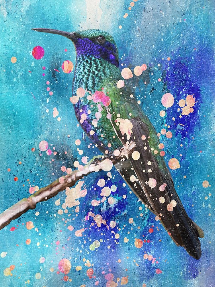 Hummer art print by Sheldon Lewis for $57.95 CAD
