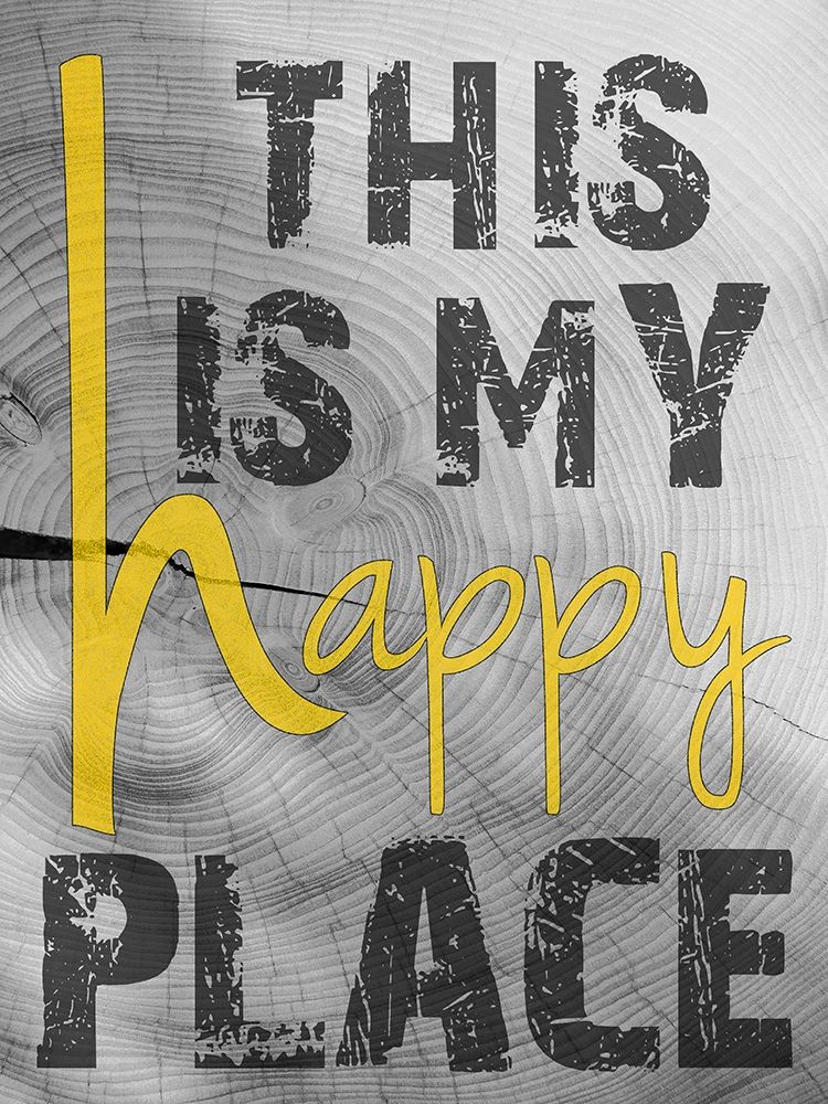 Place Of Happiness art print by Sheldon Lewis for $57.95 CAD