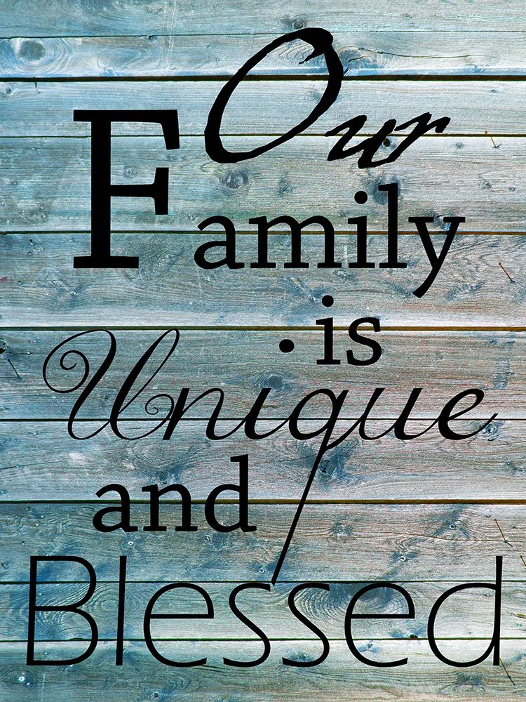 Blessed Family art print by Sheldon Lewis for $57.95 CAD
