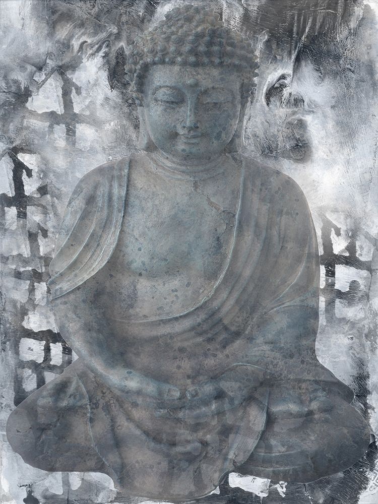 Buddah art print by Sheldon Lewis for $57.95 CAD