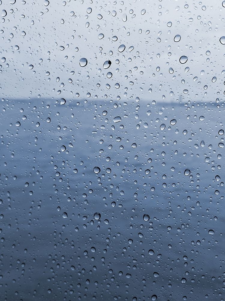Rain Drops art print by Sheldon Lewis for $57.95 CAD