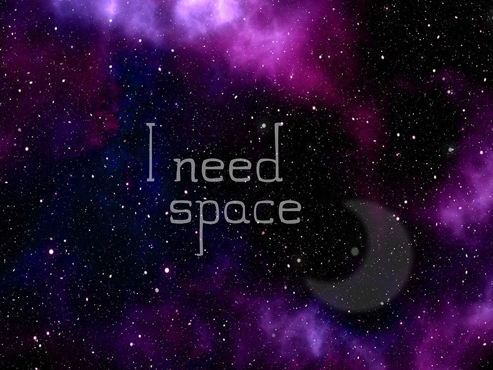 Space art print by Sheldon Lewis for $57.95 CAD