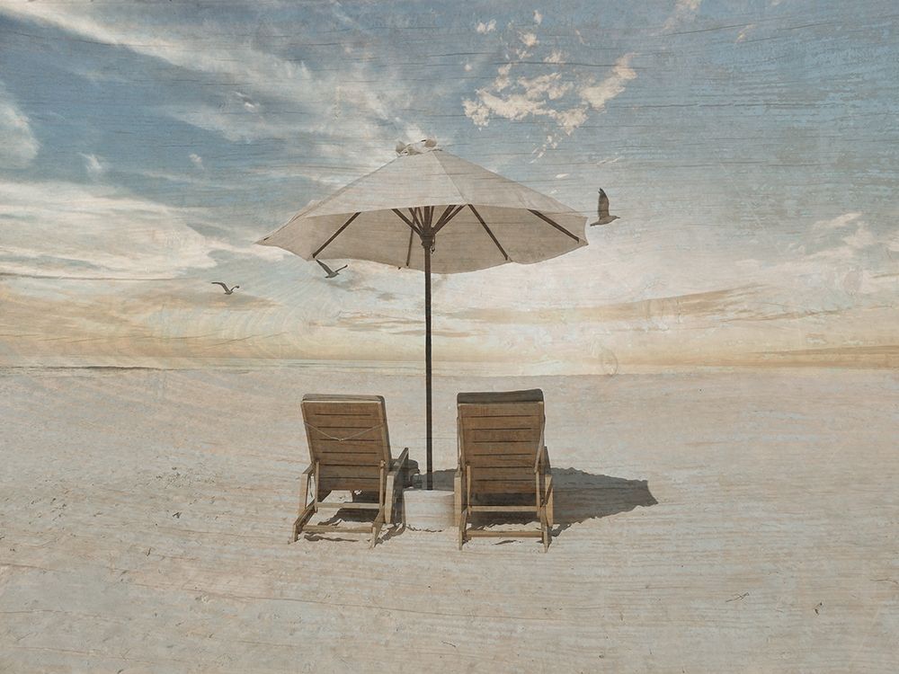 Relax and Breath art print by Sheldon Lewis for $57.95 CAD