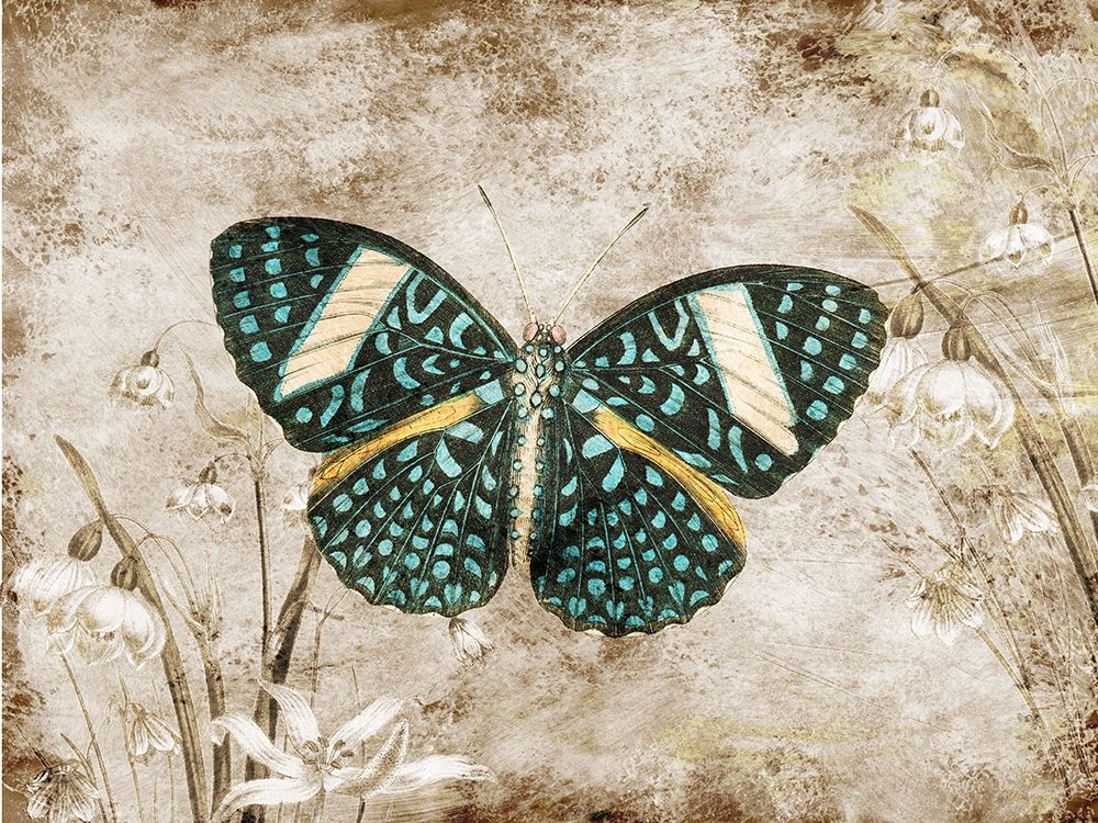 Beauty From Within 3 art print by Sheldon Lewis for $57.95 CAD