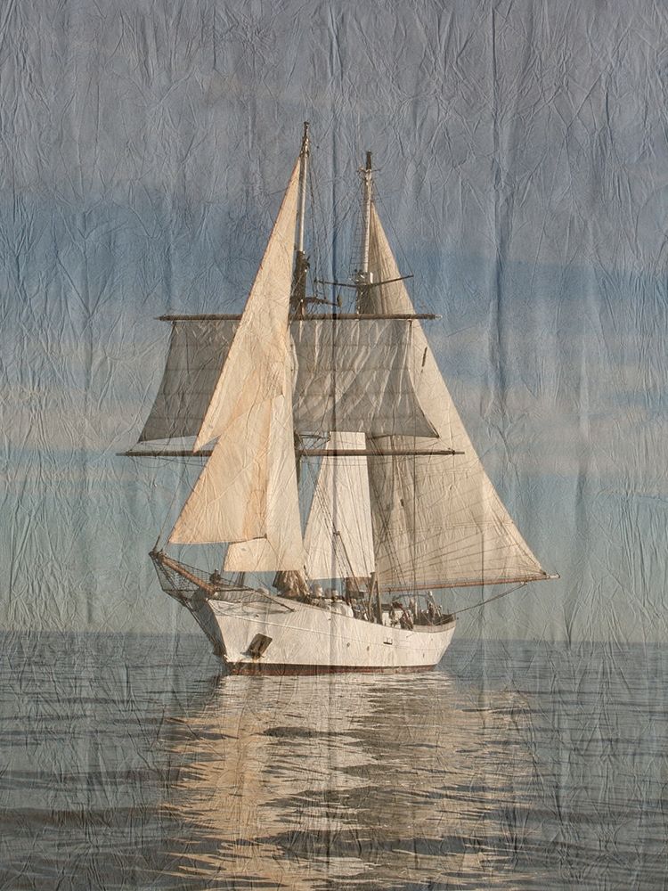 Yacht Club art print by Sheldon Lewis for $57.95 CAD