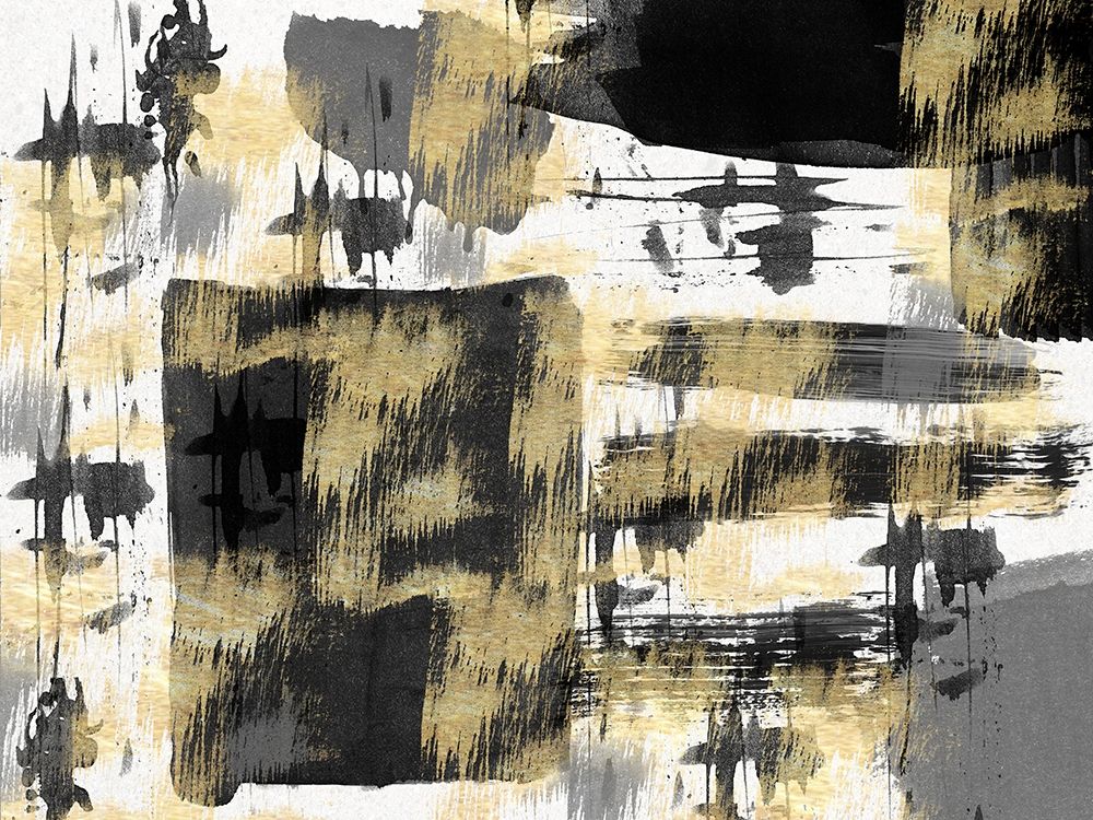 Abstract Vibration 1 art print by Sheldon Lewis for $57.95 CAD