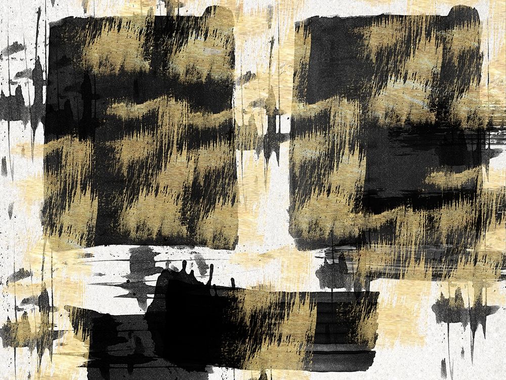 Abstract Vibration 2 art print by Sheldon Lewis for $57.95 CAD