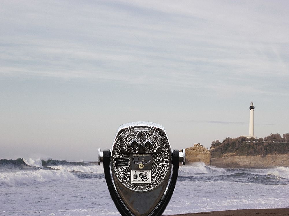 View Point art print by Sheldon Lewis for $57.95 CAD