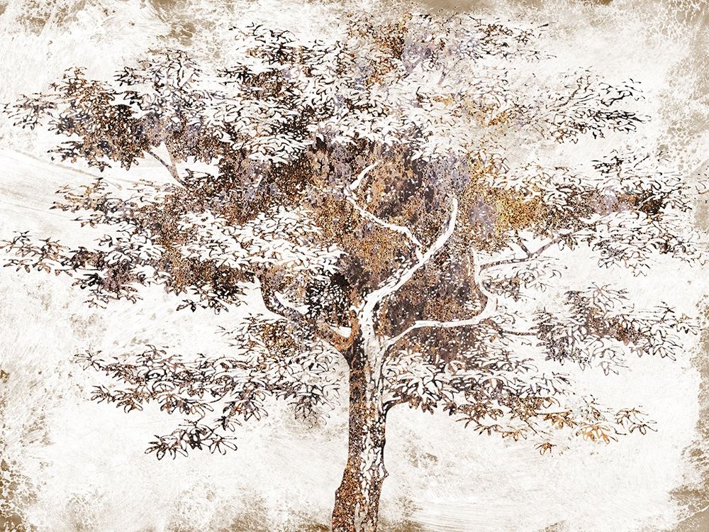 Meadow Wood 1 art print by Sheldon Lewis for $57.95 CAD