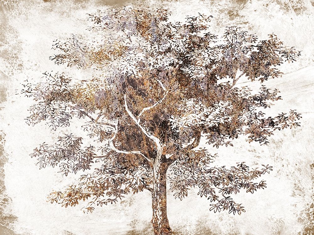 Meadow Wood 2 art print by Sheldon Lewis for $57.95 CAD