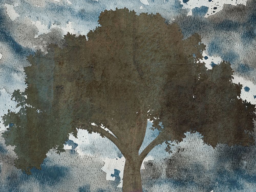 Back Woods art print by Sheldon Lewis for $57.95 CAD