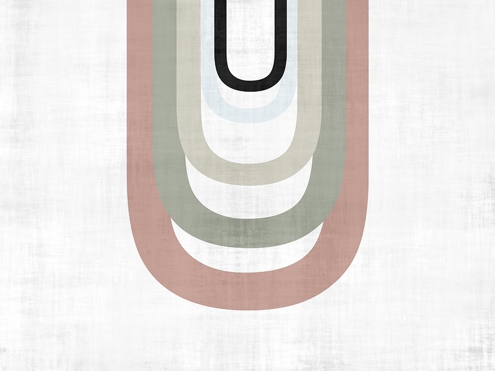 Qunatum Loop art print by Sheldon Lewis for $57.95 CAD