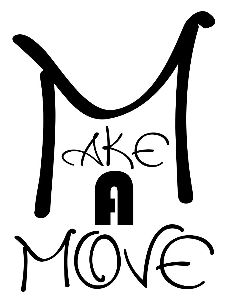 Make A move art print by Sheldon Lewis for $57.95 CAD
