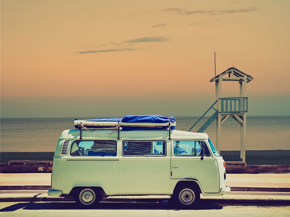 Coast Life art print by Sheldon Lewis for $57.95 CAD