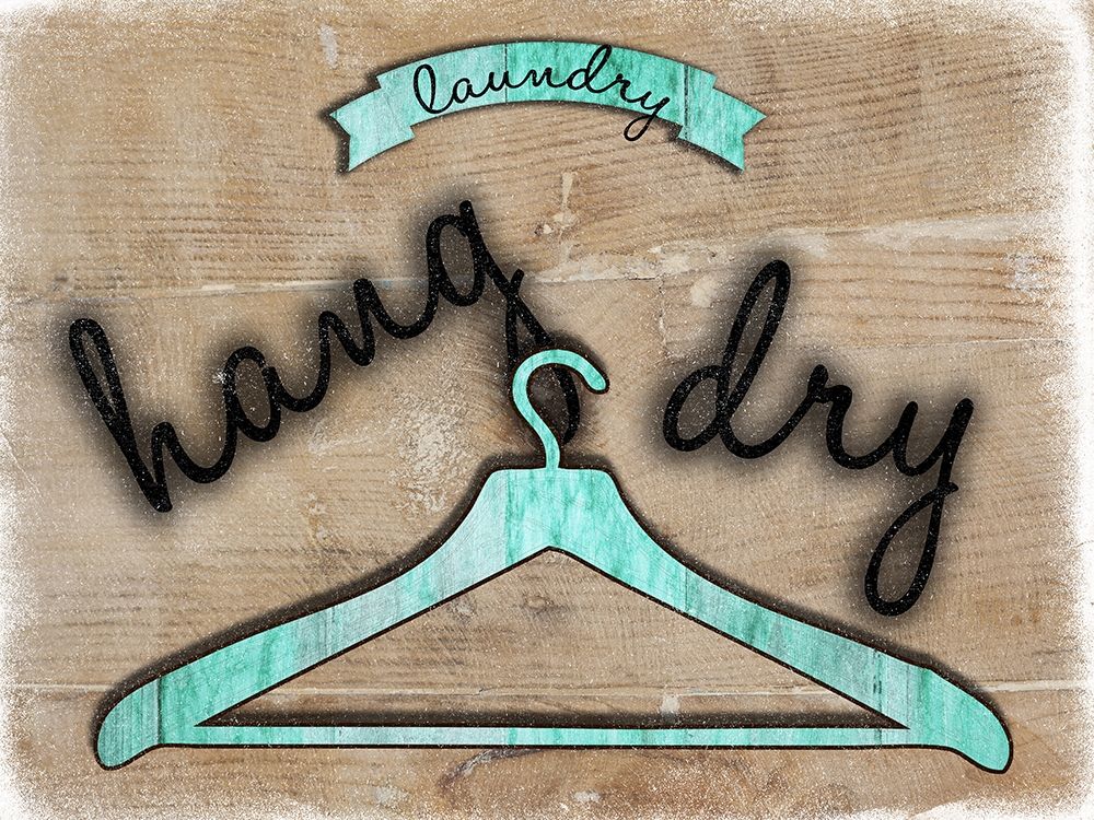 Hang Dry art print by Sheldon Lewis for $57.95 CAD