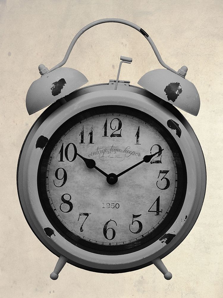 Time Keeper art print by Sheldon Lewis for $57.95 CAD