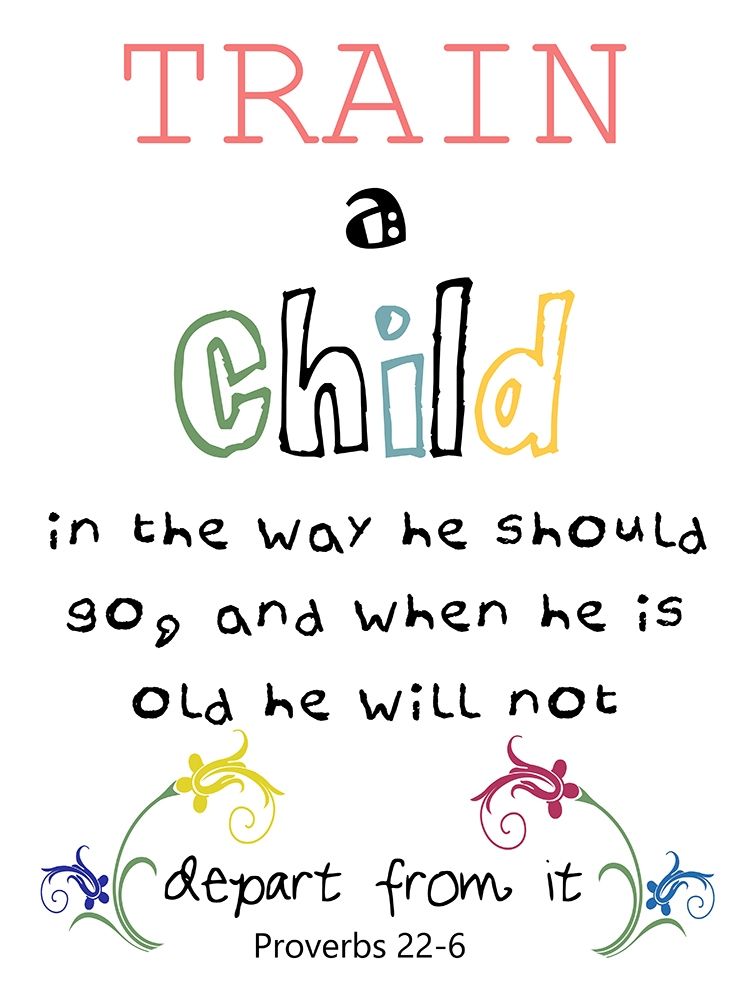 Train A Child art print by Sheldon Lewis for $57.95 CAD