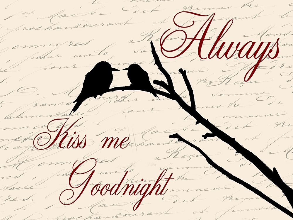 Always Kiss Me art print by Sheldon Lewis for $57.95 CAD
