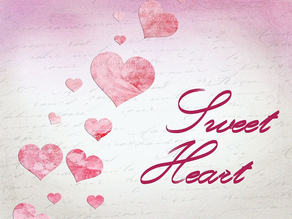 Sweet Heart art print by Sheldon Lewis for $57.95 CAD