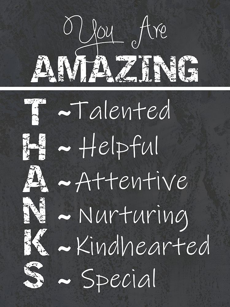 Thanks art print by Sheldon Lewis for $57.95 CAD