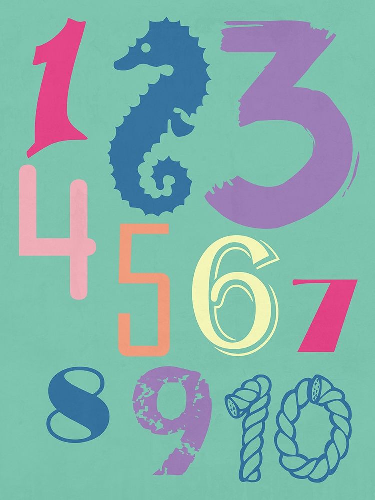 123 Sea art print by Sheldon Lewis for $57.95 CAD