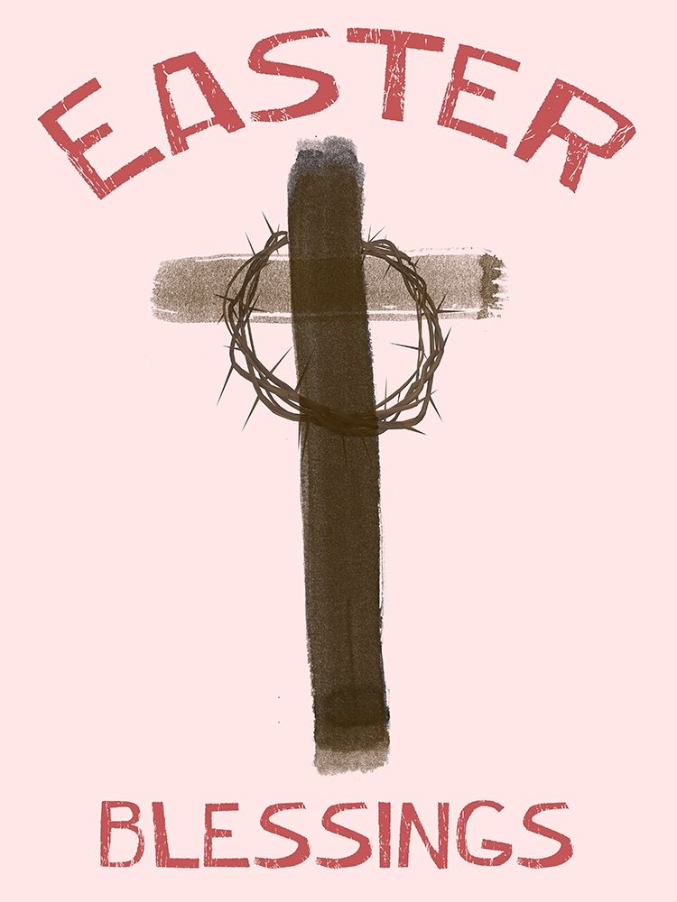 Easter Blessings art print by Sheldon Lewis for $57.95 CAD