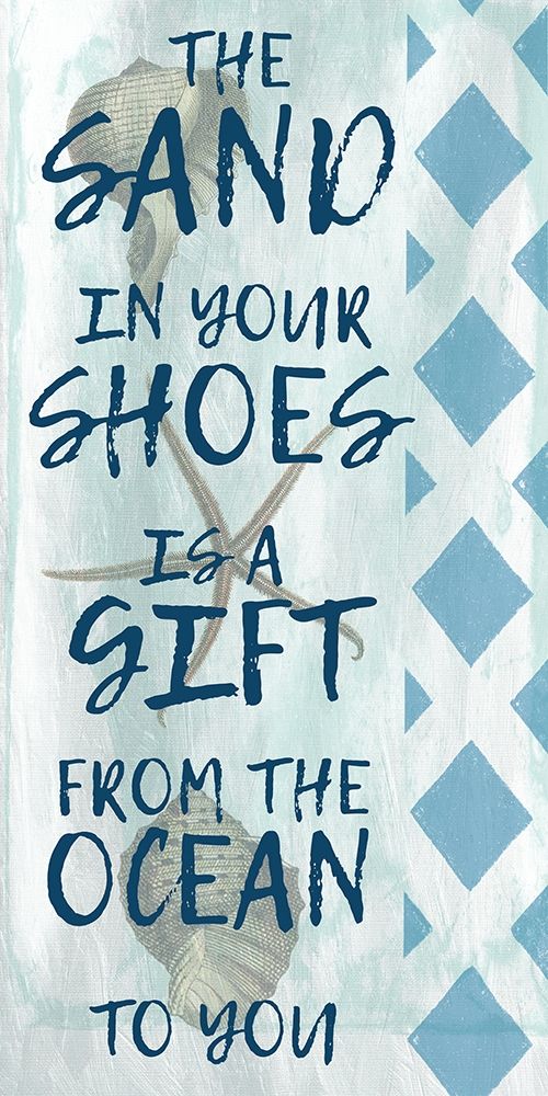 Sandy Gift art print by Sheldon Lewis for $57.95 CAD