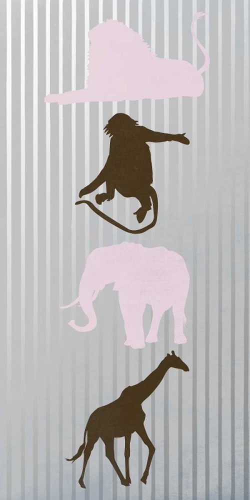 Line Dance 2 art print by Sheldon Lewis for $57.95 CAD