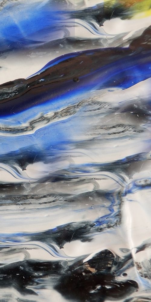 Blending Blue 2 art print by Sheldon Lewis for $57.95 CAD