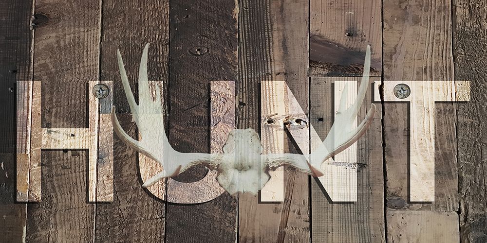 Hunt art print by Sheldon Lewis for $57.95 CAD