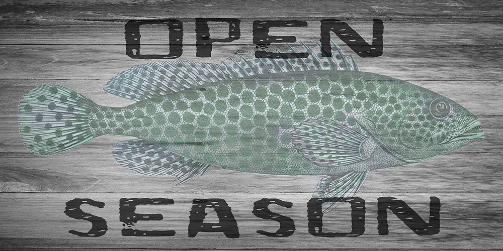 Open Season art print by Sheldon Lewis for $57.95 CAD