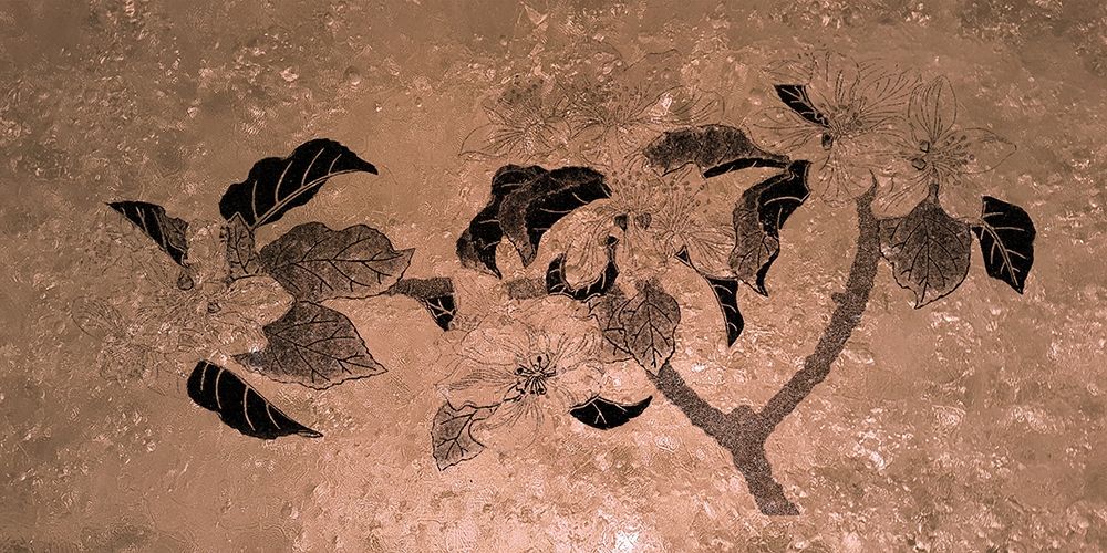 Copper Bloom art print by Sheldon Lewis for $57.95 CAD