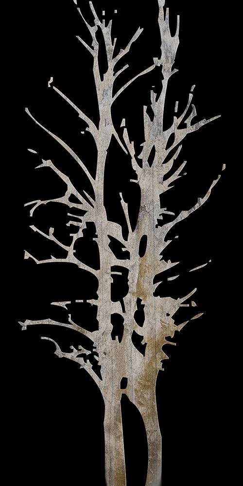 Twin Twigs art print by Sheldon Lewis for $57.95 CAD