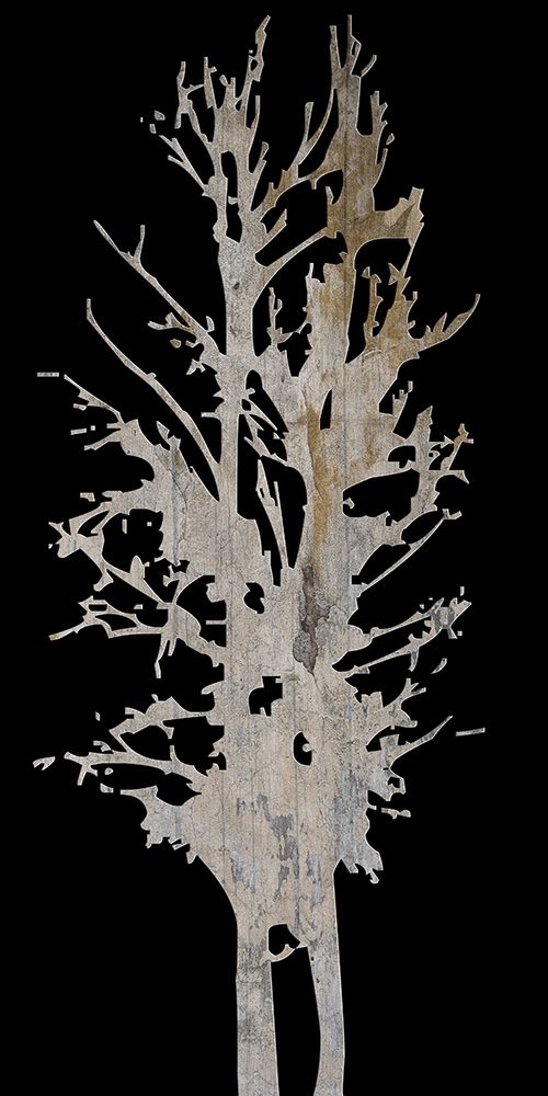 Twin Twigs 2 art print by Sheldon Lewis for $57.95 CAD
