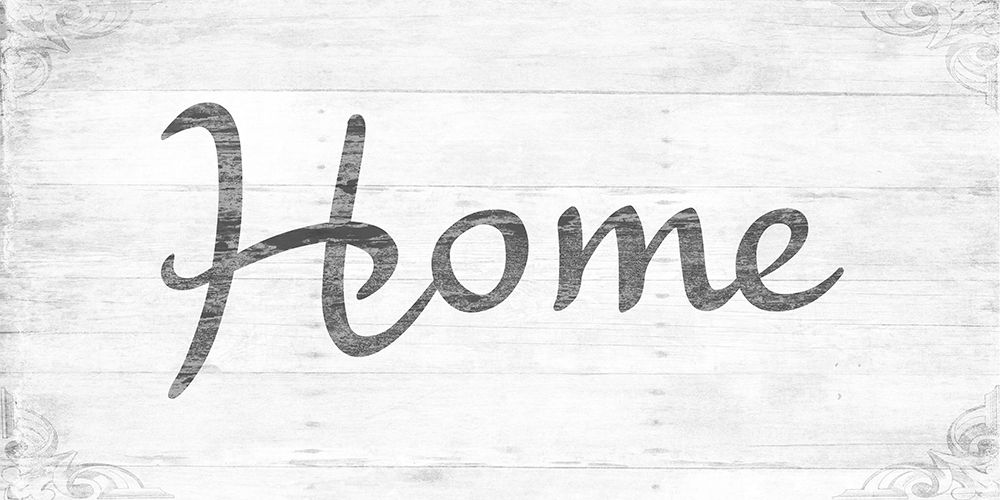 Home art print by Sheldon Lewis for $57.95 CAD