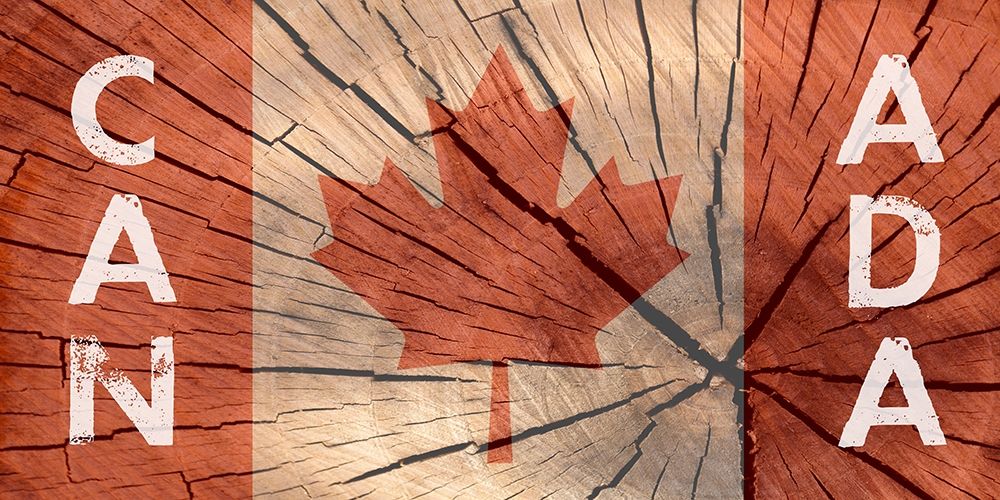 Canada art print by Sheldon Lewis for $57.95 CAD