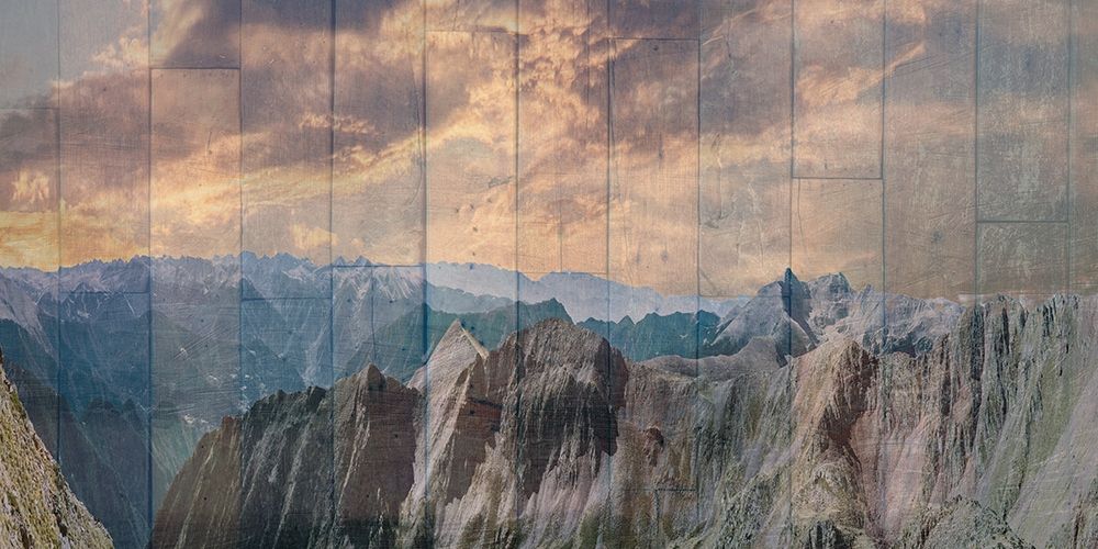 Far Out In The Distance art print by Sheldon Lewis for $57.95 CAD