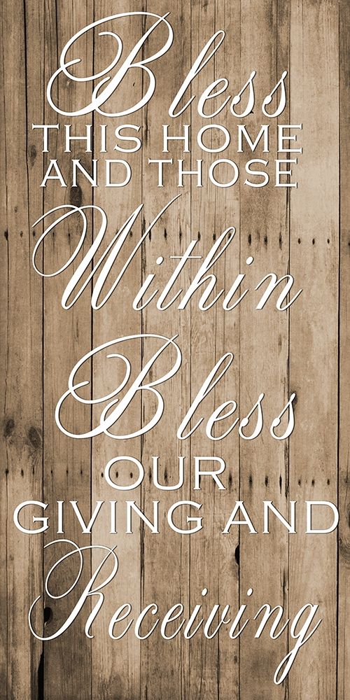 Bless art print by Sheldon Lewis for $57.95 CAD