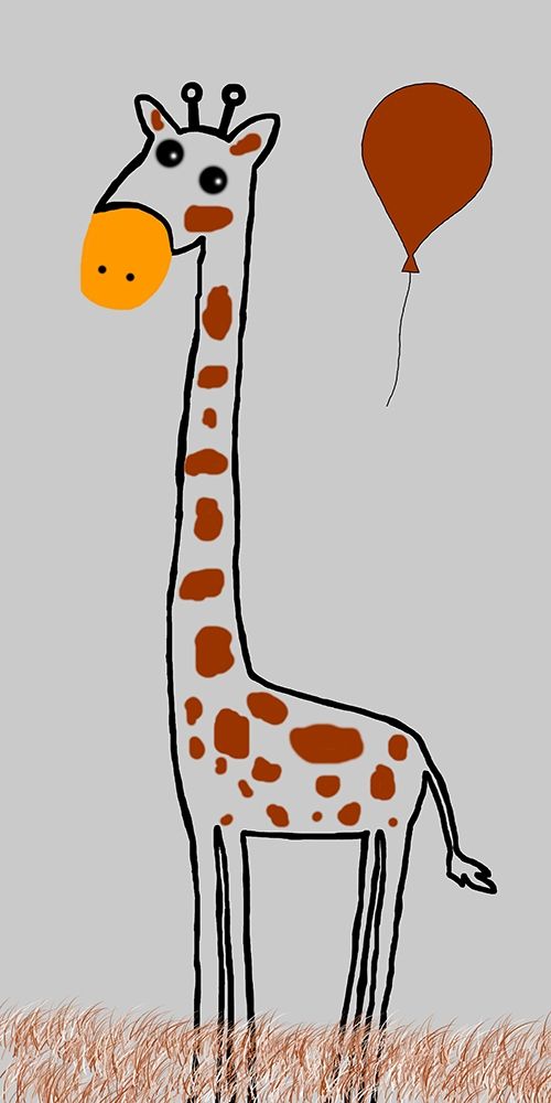Tall Guy art print by Sheldon Lewis for $57.95 CAD