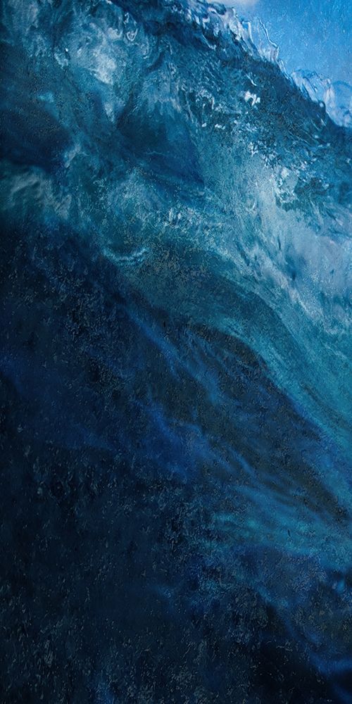 Cool Wave 1 art print by Sheldon Lewis for $57.95 CAD