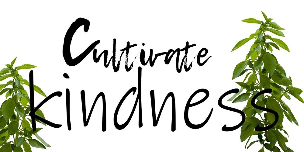 Kindness art print by Sheldon Lewis for $57.95 CAD