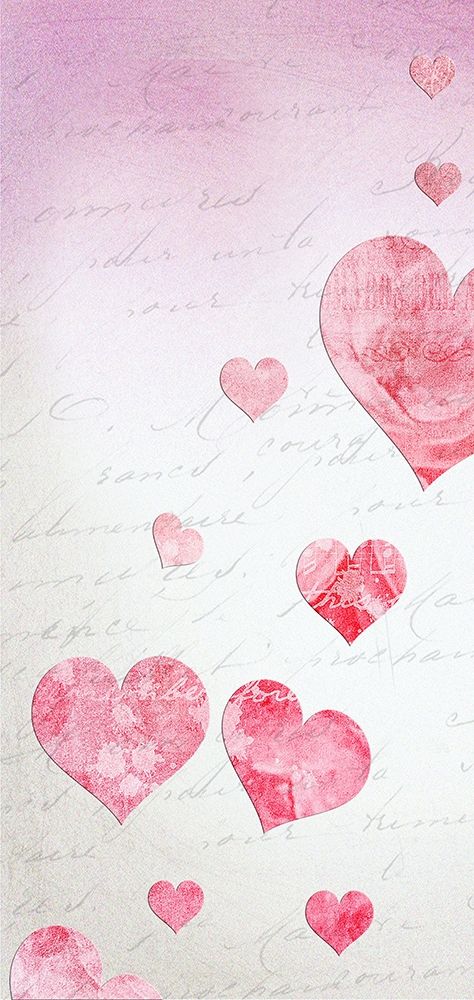 Hearts art print by Sheldon Lewis for $57.95 CAD