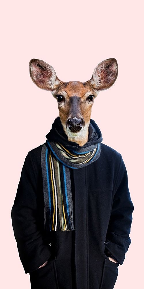Big Buck art print by Sheldon Lewis for $57.95 CAD