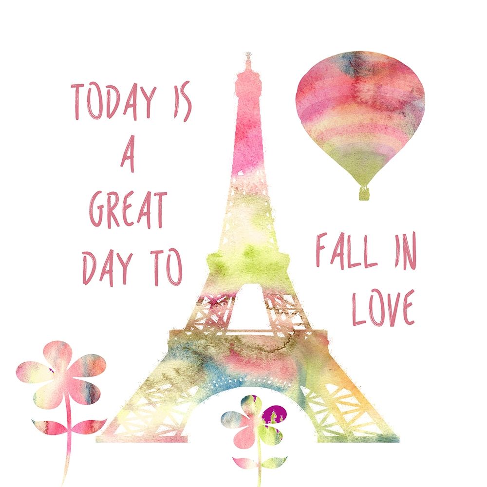 Fall In Love art print by Sheldon Lewis for $57.95 CAD